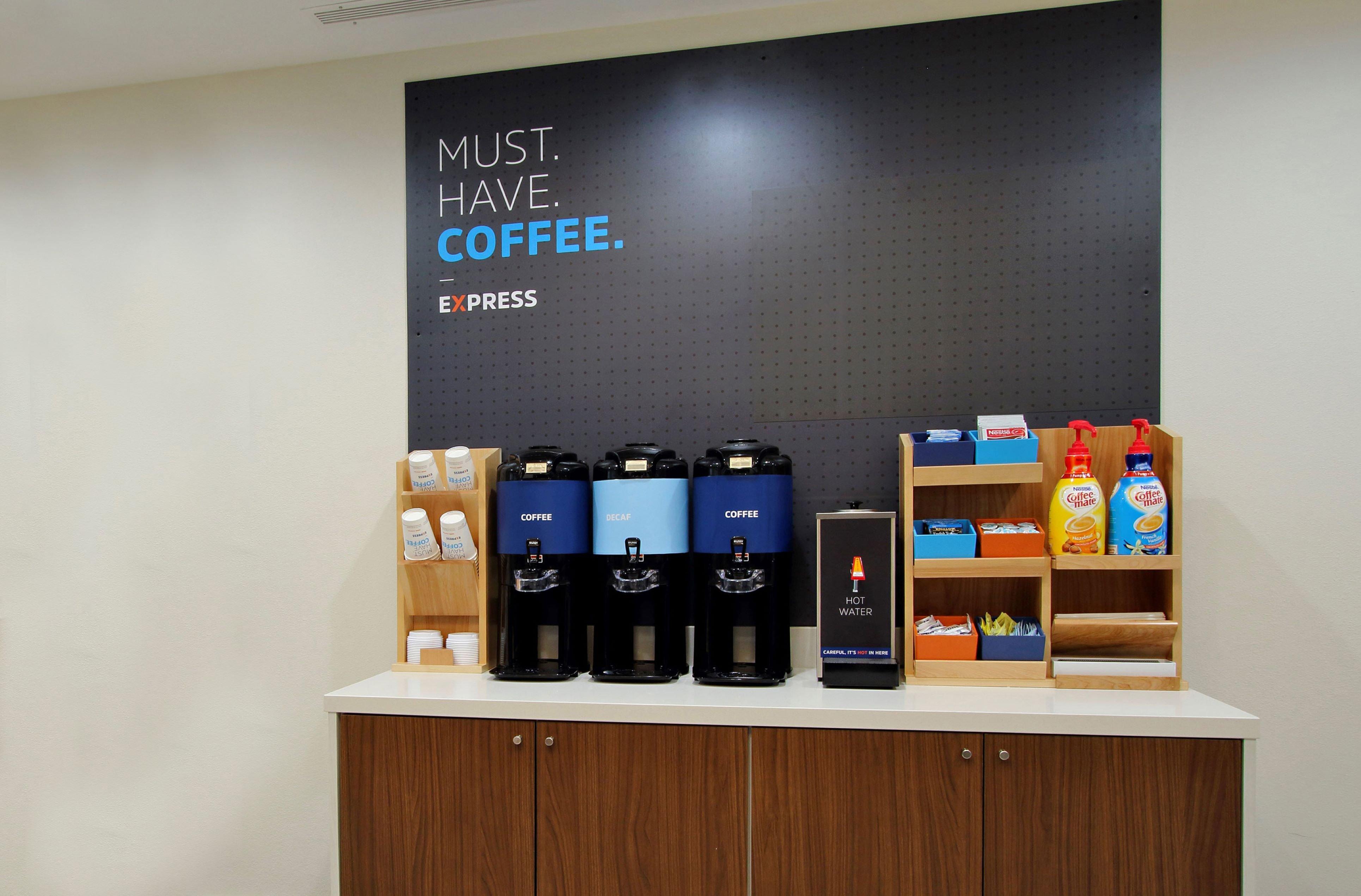 Express & - By Ihg Hotel