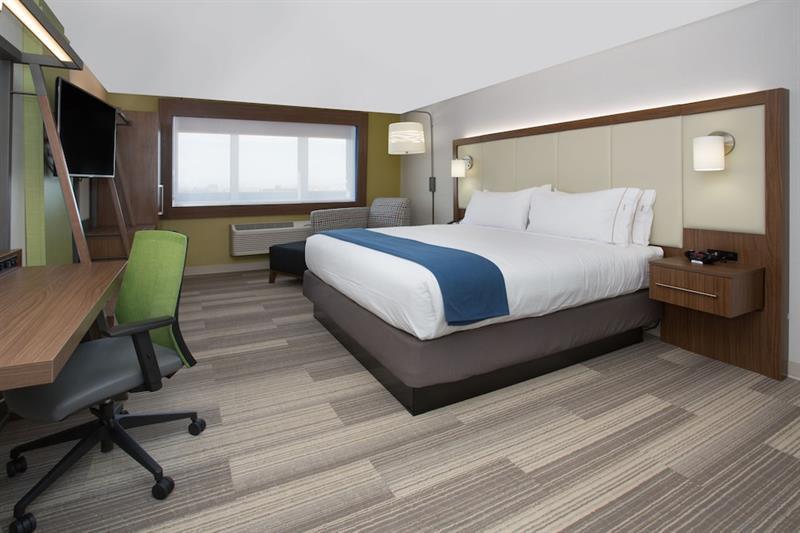 Express & - By Ihg Hotel Ottumwa