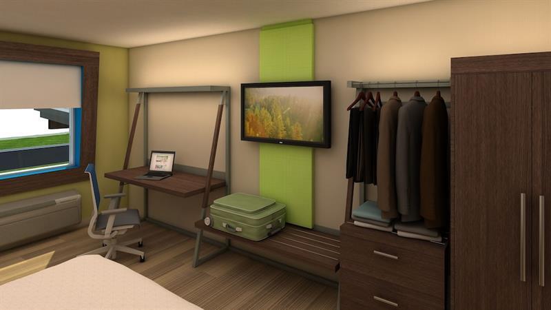 Express & - By Ihg Ottumwa